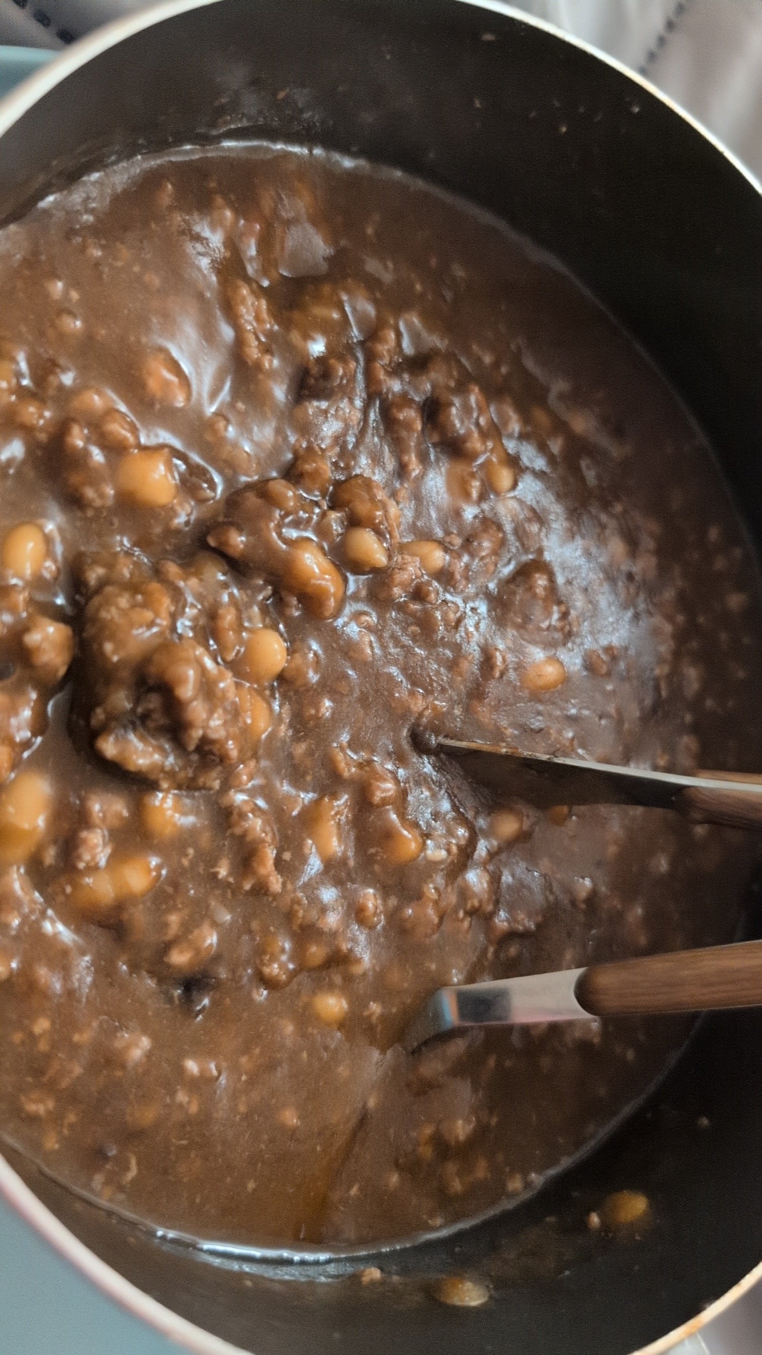 Beef deep pie filling with pie.instant recipe.  delivered